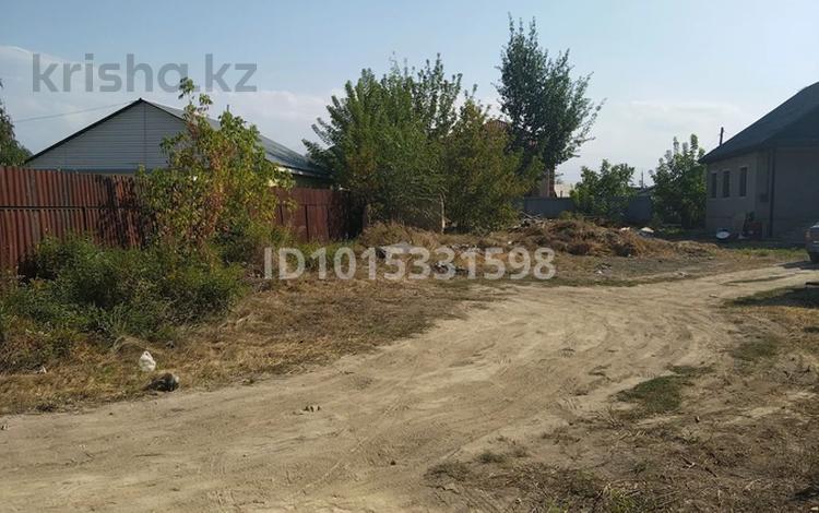 Жер телімі · 7.5 сотық, Ақсеңгір ст. 56а — Напротив остановки, в глубине поселка., бағасы: 5 млн ₸ в Алматинской обл., ст Аксенгир — фото 2