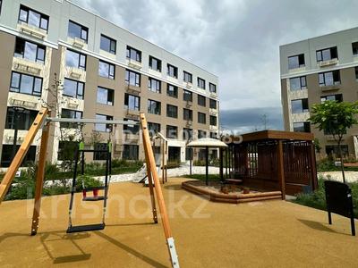 2-комнатная квартира · 47.18 м² · 4/6 этаж, Тараз 8/1 за 42 млн ₸ в Алматы, Турксибский р-н