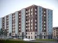 3-бөлмелі пәтер · 68.83 м², Абылай Хана 19, бағасы: ~ 22.7 млн 〒 в Щучинске — фото 2