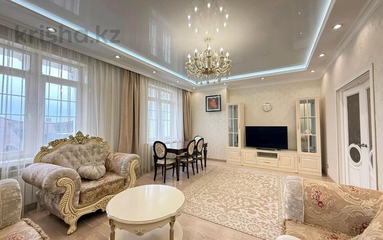2-комнатная квартира · 104 м² · 8/8 этаж, Амман 2-6 за 750 000 ₸ в Астане, Алматы р-н — фото 2