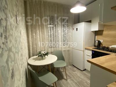 2-комнатная квартира · 55 м² · 4/5 этаж, мкр Орбита-1 16 за 350 000 〒 в Алматы, Бостандыкский р-н