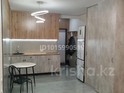 1-комнатная квартира · 28 м² · 11/12 этаж, мкр Алгабас, Омарова 1 за 190 000 ₸ в Алматы, Алатауский р-н