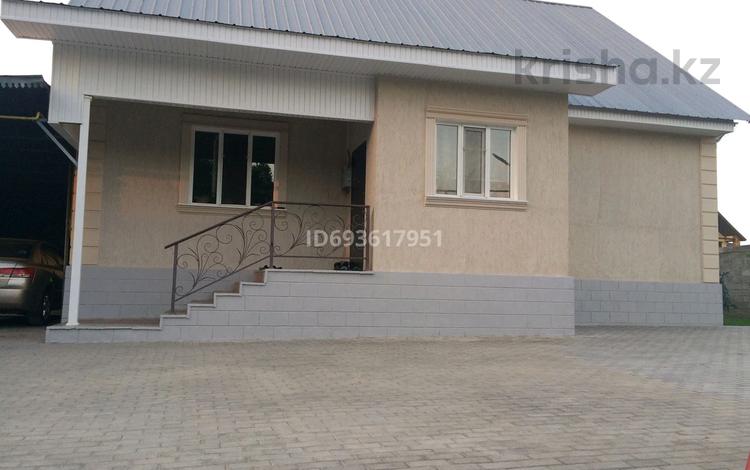 Отдельный дом • 5 комнат • 142.9 м² • 10 сот., Толе би 19А за 65 млн 〒 в Туздыбастау (Калинино) — фото 2