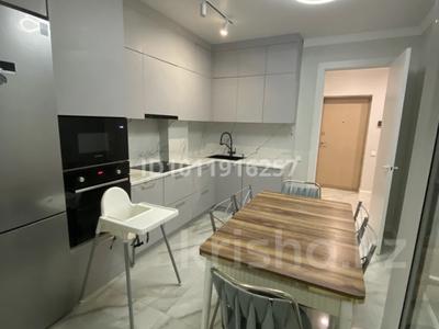 3-комнатная квартира · 77 м² · 2/9 этаж, ул. Жумекена Нажимеденова 29 за 62 млн ₸ в Астане, Сарайшык р-н