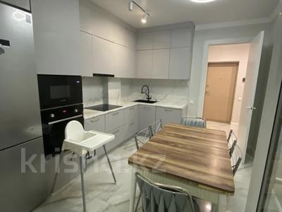3-бөлмелі пәтер · 77 м² · 2/9 қабат, ул. Жумекена Нажимеденова 29, бағасы: 62 млн ₸ в Астане, Сарайшык р-н