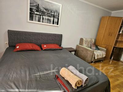 1-комнатная квартира · 33 м² · 1/4 этаж, Ауэзова 132 — Габдуллина за 14 000 ₸ в Алматы, Бостандыкский р-н
