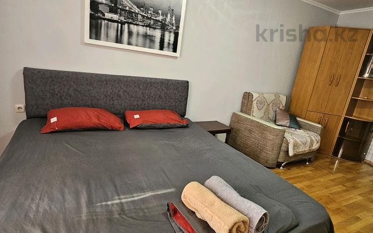 1-комнатная квартира · 33 м² · 1/4 этаж, Ауэзова 132 — Габдуллина за 14 000 ₸ в Алматы, Бостандыкский р-н — фото 54