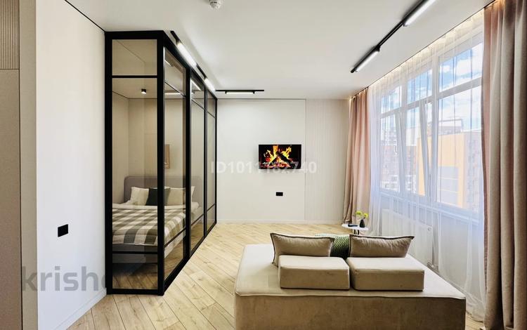 1-комнатная квартира · 40 м² · 11/17 этаж, Туран 52/5, 52/6, 52/7 — Оплата Kaspi Red+, Астана и Барыс Арена, Бот.сад, Мед.Центры, Спорт комплексы за 4 000 ₸ в Есильский р-н — фото 33