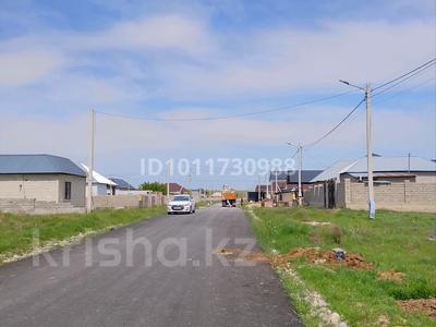 Участок · 8 соток, мкр Нуршуак, Қосалқа 6014 за 12 млн ₸ в Шымкенте, Абайский р-н