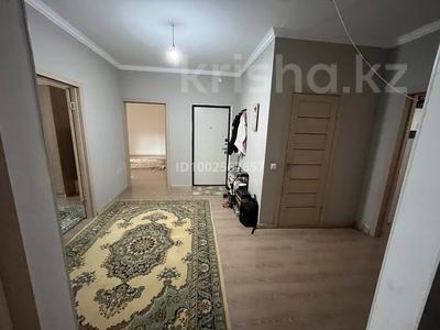4-бөлмелі пәтер · 102 м² · 2/9 қабат, Е-117 40, бағасы: 55 млн ₸ в Астане, Есильский р-н