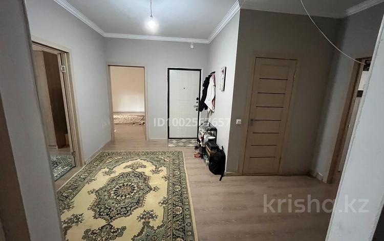 4-бөлмелі пәтер · 102 м² · 2/9 қабат, Е-117 40, бағасы: 55 млн ₸ в Астане, Есильский р-н — фото 2