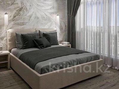 2-комнатная квартира, 75 м², 3/9 этаж помесячно, Алихана Бокейханова 11 за 250 000 〒 в Астане, Есильский р-н