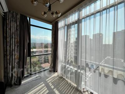 2-бөлмелі пәтер · 70 м² · 9/16 қабат, Гагарина проспект — Абая, бағасы: 58.8 млн ₸ в Алматы, Бостандыкский р-н