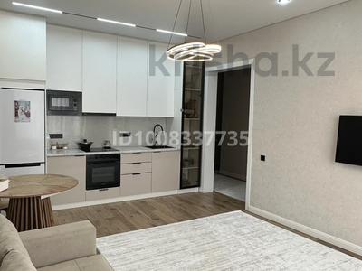 2-бөлмелі пәтер · 51 м² · 3/4 қабат, Коктем 43 А — Жк Qamqor qala, бағасы: 38 млн ₸ в Туздыбастау (Калинино)