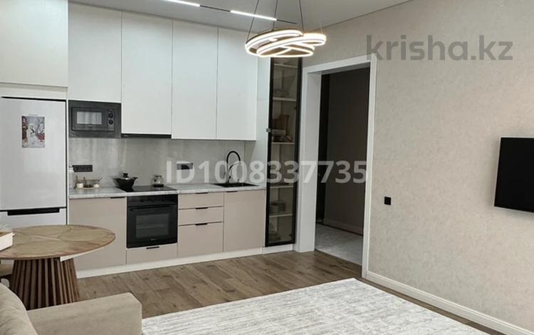 2-комнатная квартира · 51 м² · 3/4 этаж, Коктем 43 А — Жк Qamqor qala за 38 млн ₸ в Туздыбастау (Калинино) — фото 2