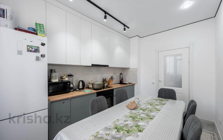 3-комнатная квартира · 71 м² · 2/9 этаж, Маметова 2/1 за 36.6 млн ₸ в Астане, Нура р-н — фото 19