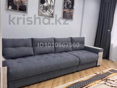 1-комнатная квартира · 42 м² · 2/6 этаж, мкр Дарабоз, Гажайып 5/1 блок 7 за 350 000 ₸ в Алматы, Алатауский р-н
