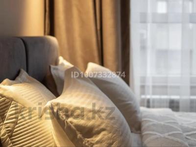 2-комнатная квартира · 52 м², Алихан Бокейхан 38 за 18 500 ₸ в Астане, Есильский р-н