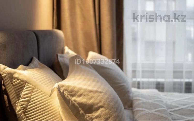 2-комнатная квартира · 52 м², Алихан Бокейхан 38 за 18 500 ₸ в Астане, Есильский р-н — фото 2