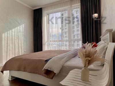 2-комнатная квартира · 50 м² · 12 этаж, Аль-Фараби 41 за 570 000 ₸ в Алматы, Бостандыкский р-н