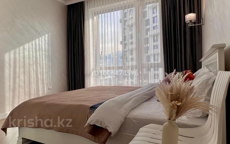 2-комнатная квартира · 50 м² · 12 этаж, Аль-Фараби 41 за 570 000 ₸ в Алматы, Бостандыкский р-н — фото 2