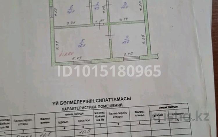 Үйдің бір бөлігі · 4 бөлме · 68.7 м² · 10 жүзд., Көктал ш/а, Азат, бағасы: 6 млн ₸ в Талдыкоргане, мкр Коктал — фото 2