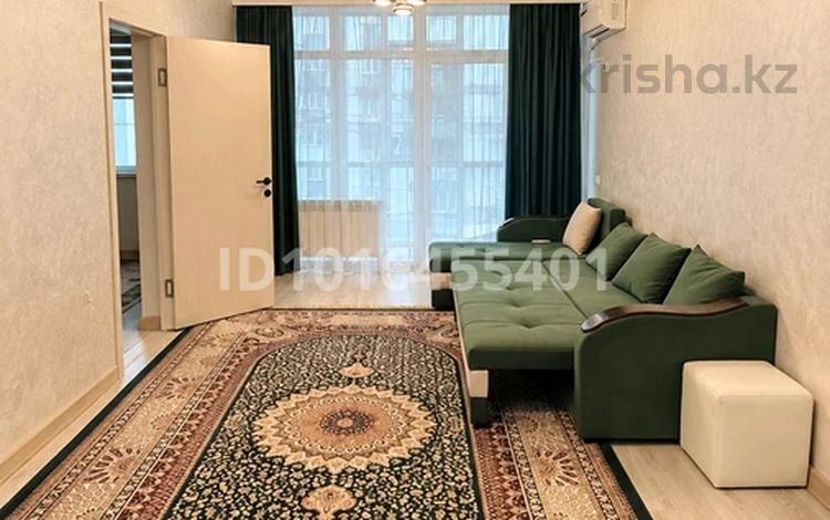 3-комнатная квартира · 70 м² · 4/12 этаж, Дарабоз 37 10 — Момышулы Алматы Арена за 260 000 ₸ в Алатауский р-н — фото 2