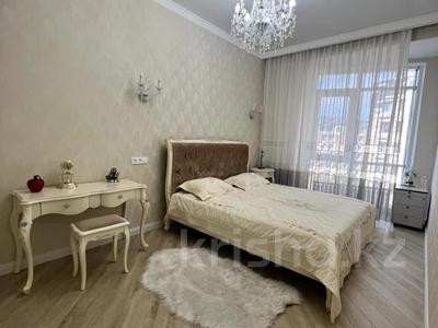 2-комнатная квартира, 77 м², 5/8 этаж, Арайлы 12 за 62 млн 〒 в Алматы, Бостандыкский р-н