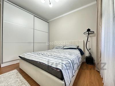 2-комнатная квартира · 58 м² · 3/5 этаж, мкр Мамыр-2 10 — Шаляпина между саина и Момышулы за 47.5 млн ₸ в Алматы, Ауэзовский р-н