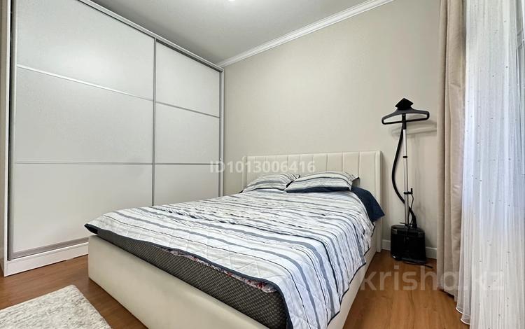 2-комнатная квартира · 58 м² · 3/5 этаж, мкр Мамыр-2 10 — Шаляпина между саина и Момышулы за 47.5 млн ₸ в Алматы, Ауэзовский р-н — фото 2