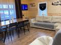 Жеке үй · 3 бөлме · 50 м², LOFT-дом (зимний) — Бухтарма, район горы Мохнатка, бағасы: 40 000 ₸ в Новой бухтарме — фото 53