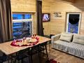Жеке үй · 3 бөлме · 50 м², LOFT-дом (зимний) — Бухтарма, район горы Мохнатка, бағасы: 40 000 ₸ в Новой бухтарме — фото 36