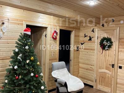 Дом · 3 комнаты · 50 м², LOFT-дом (зимний) — Бухтарма, район горы Мохнатка за 35 000 〒 в Новой бухтарме