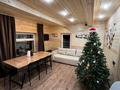 Жеке үй · 3 бөлме · 50 м², LOFT-дом (зимний) — Бухтарма, район горы Мохнатка, бағасы: 40 000 ₸ в Новой бухтарме — фото 47