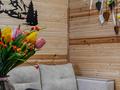 Жеке үй · 3 бөлме · 50 м², LOFT-дом (зимний) — Бухтарма, район горы Мохнатка, бағасы: 40 000 ₸ в Новой бухтарме — фото 24