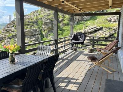 Жеке үй · 3 бөлме · 50 м², LOFT-дом (зимний) — Бухтарма, район горы Мохнатка, бағасы: 40 000 ₸ в Новой бухтарме