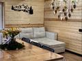 Жеке үй · 3 бөлме · 50 м², LOFT-дом (зимний) — Бухтарма, район горы Мохнатка, бағасы: 35 000 ₸ в Новой бухтарме — фото 3
