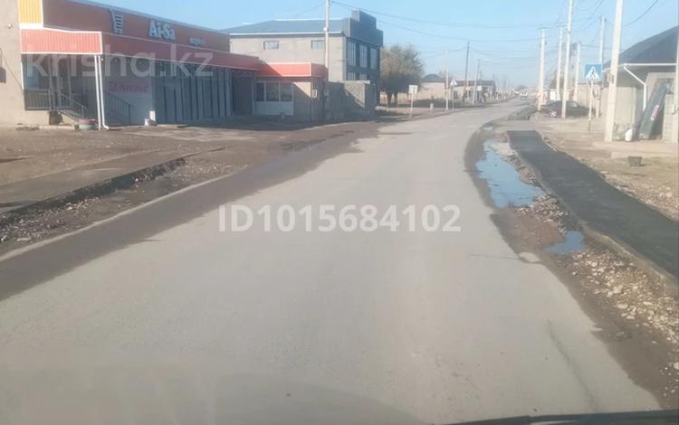 Жер телімі · 8 сотық, мкр Курсай — Бекболатов тастыозек, бағасы: 7 млн ₸ в Шымкенте, Туран р-н — фото 2