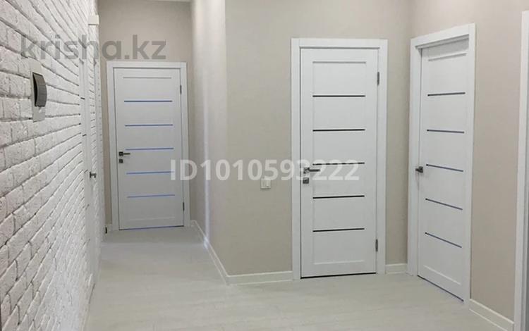 3-бөлмелі пәтер · 110 м² · 7/14 қабат, мкр 11, Аз-Наурыз 144, бағасы: 42 млн ₸ в Актобе — фото 2