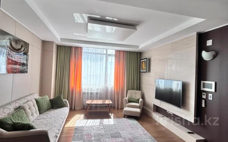 2-бөлмелі пәтер · 70 м² · 18 қабат, Рахымжана Кошкарбаева, бағасы: 500 000 ₸ в Астане, Алматы р-н — фото 6