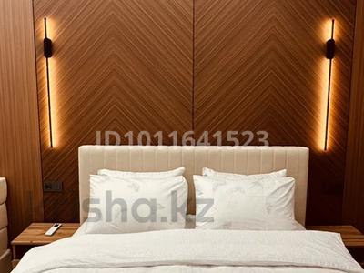 1-комнатная квартира · 50 м² · 7/9 этаж, мкр Нурсат 2, Аргынбекова 89Б за 20 000 〒 в Шымкенте, Каратауский р-н