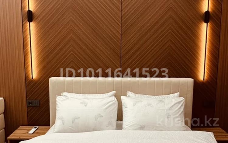 1-комнатная квартира · 50 м² · 7/9 этаж, мкр Нурсат 2, Аргынбекова 89Б за 20 000 〒 в Шымкенте, Каратауский р-н — фото 2