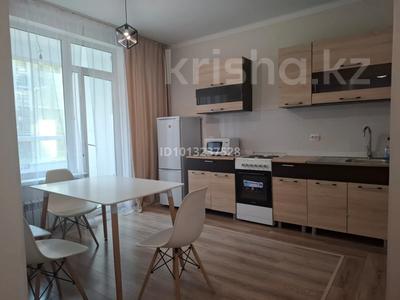 1-бөлмелі пәтер · 40.8 м² · 2/9 қабат, Нажимеденова 27, бағасы: 25.5 млн ₸ в Астане, Сарайшык р-н