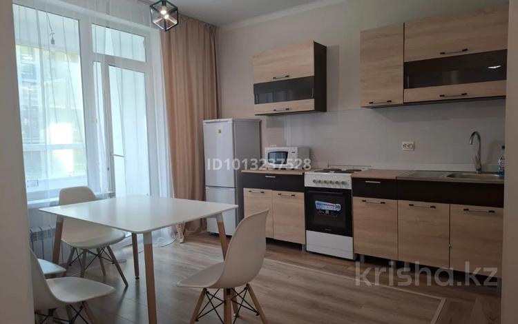 1-бөлмелі пәтер · 40.8 м² · 2/9 қабат, Нажимеденова 27, бағасы: 25.5 млн ₸ в Астане, Сарайшык р-н — фото 3