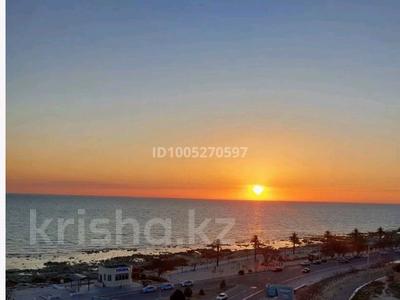 1-комнатная квартира · 35 м² · 1/10 этаж, 5-й мкр 22 — С видом на море за 140 000 ₸ в Актау