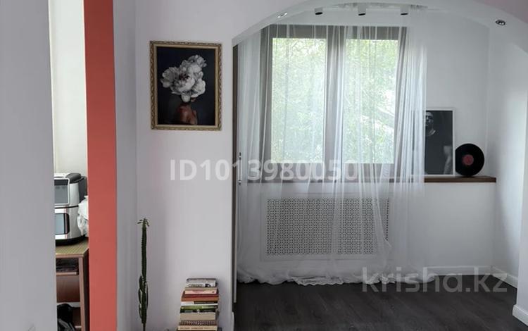 1-комнатная квартира · 34 м² · 3/4 этаж, Басенова 43 — Розыбакиева-Басенова за 250 000 ₸ в Алматы, Бостандыкский р-н — фото 2