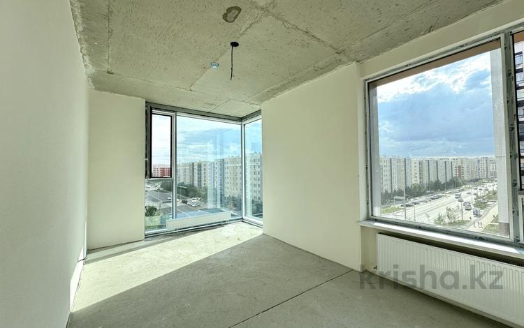 2-комнатная квартира · 64 м² · 6/12 этаж, Бухар Жырау 33 за 51 млн ₸ в Астане, Есильский р-н — фото 2