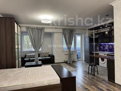 1-комнатная квартира · 47.8 м² · 4/12 этаж, Муканова 159 — Муканова угол Гоголя за 45 млн 〒 в Алматы, Алмалинский р-н