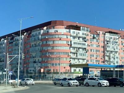 2-комнатная квартира, 72.3 м², 6/9 этаж, Мусы Баймуханова 45а за 21.5 млн 〒 в Атырау, мкр Привокзальный-1