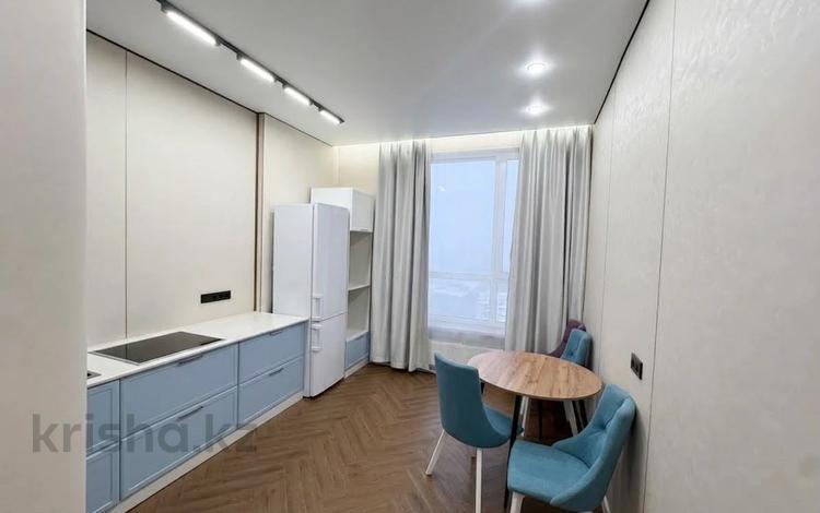 1-комнатная квартира · 45 м² · 13/19 этаж, ул. Е-36 13 за 280 000 ₸ в Астане, Нура р-н — фото 3